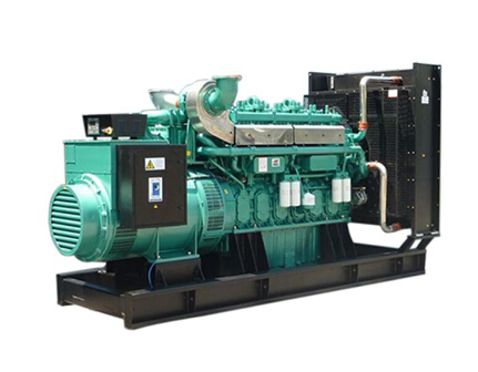 桂东宗申动力250kw大型柴油发电机
