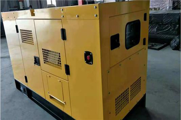 桂东发电机出租