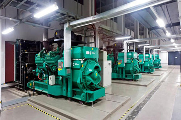 桂东发电机出租