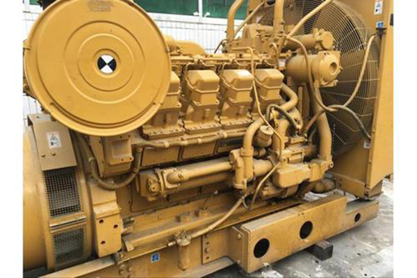 桂东发电机出租