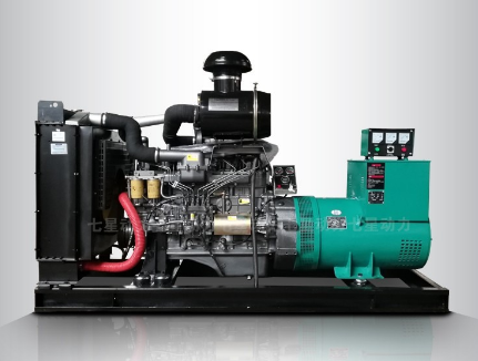 桂东全新泰豪250kw大型柴油发电机组